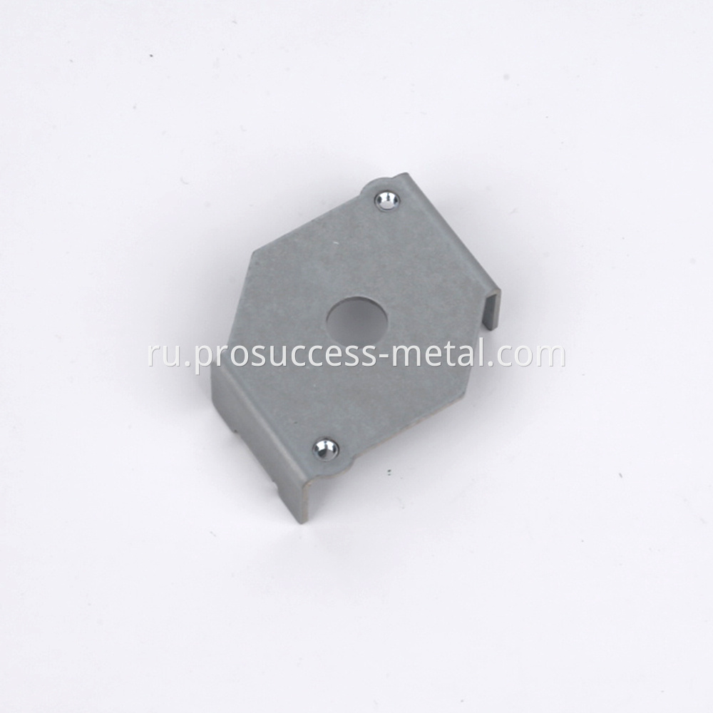 SGCC Label Printer Sheet Metal Part